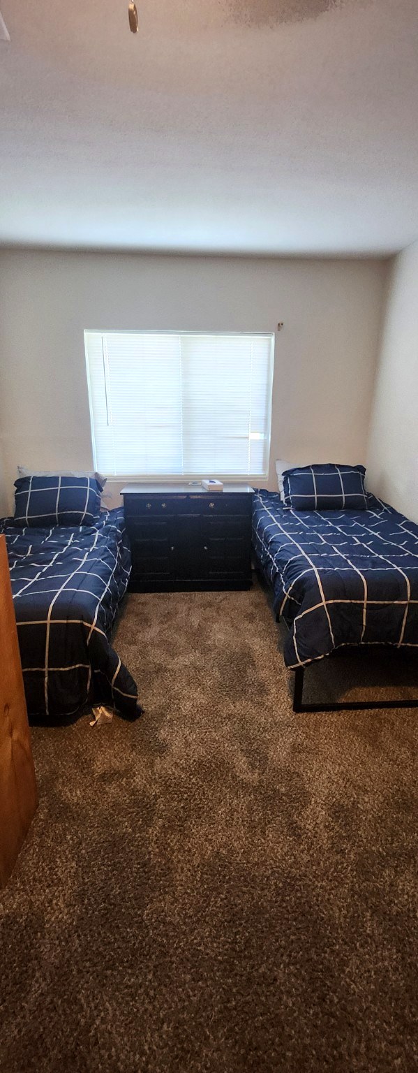 Actual double room option